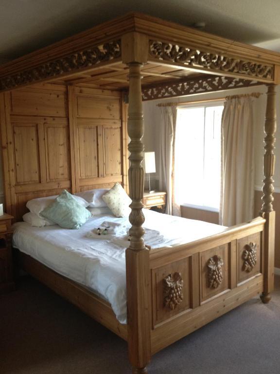 Park Broom Lodge كارلايل الغرفة الصورة