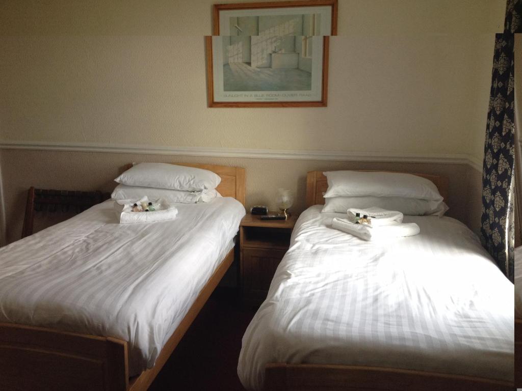 Park Broom Lodge كارلايل المظهر الخارجي الصورة