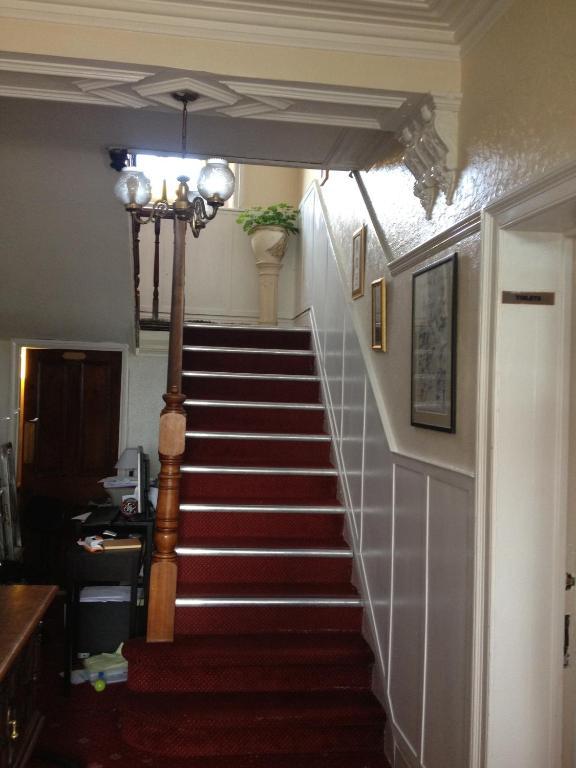 Park Broom Lodge كارلايل المظهر الخارجي الصورة