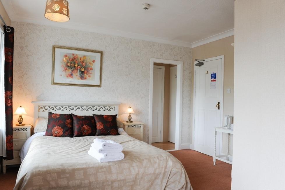 Park Broom Lodge كارلايل الغرفة الصورة