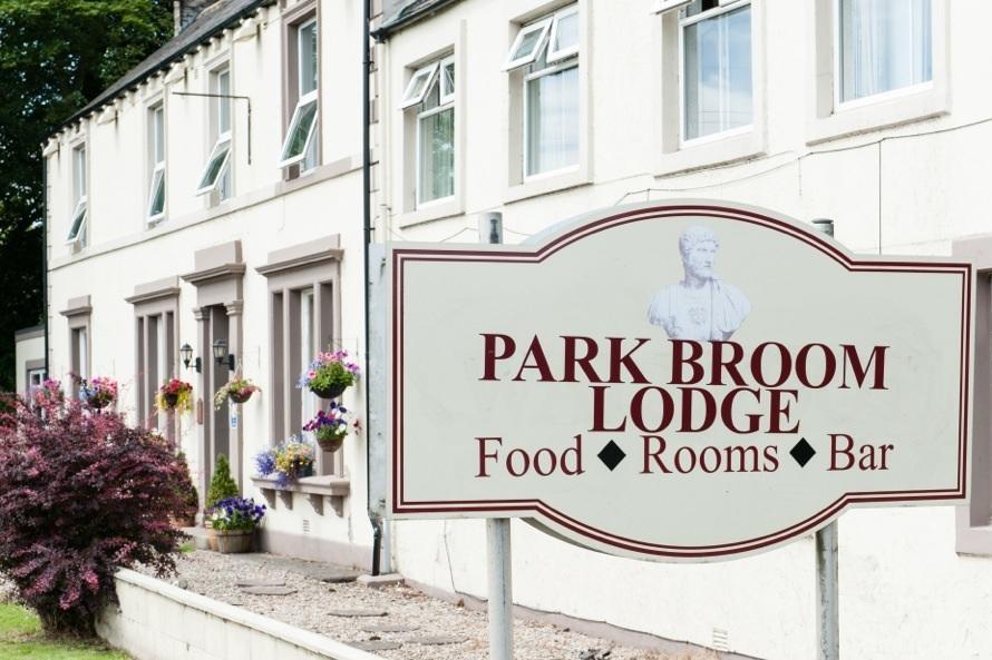 Park Broom Lodge كارلايل المظهر الخارجي الصورة